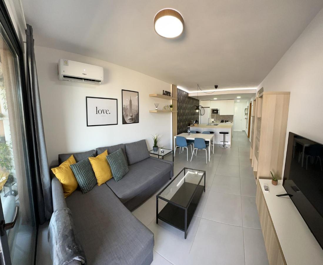 Bilbao House Appartement Costa Adeje  Buitenkant foto