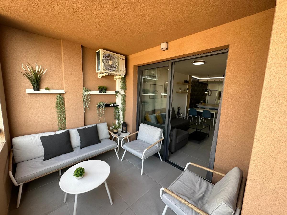 Bilbao House Appartement Costa Adeje  Buitenkant foto