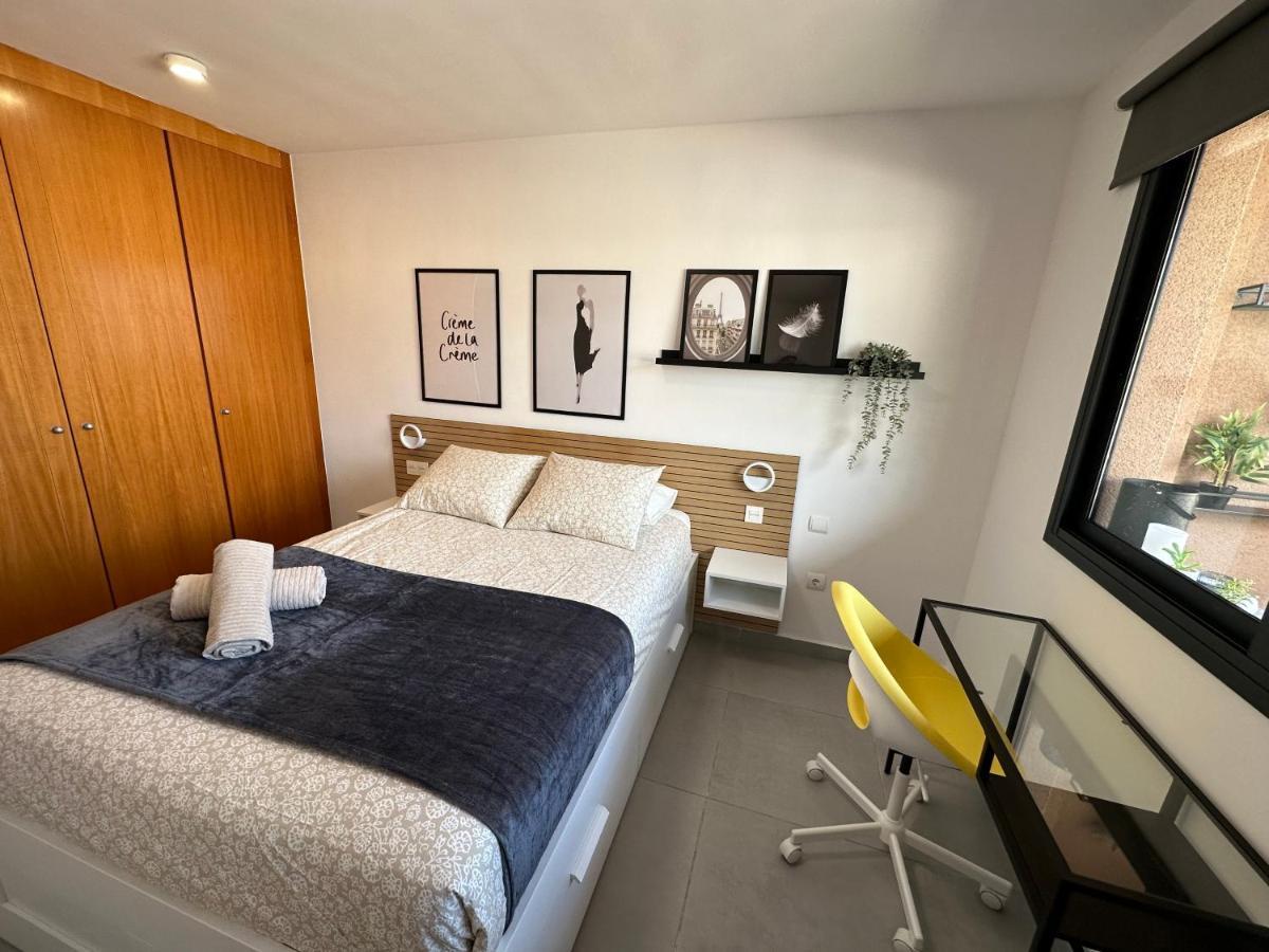 Bilbao House Appartement Costa Adeje  Buitenkant foto