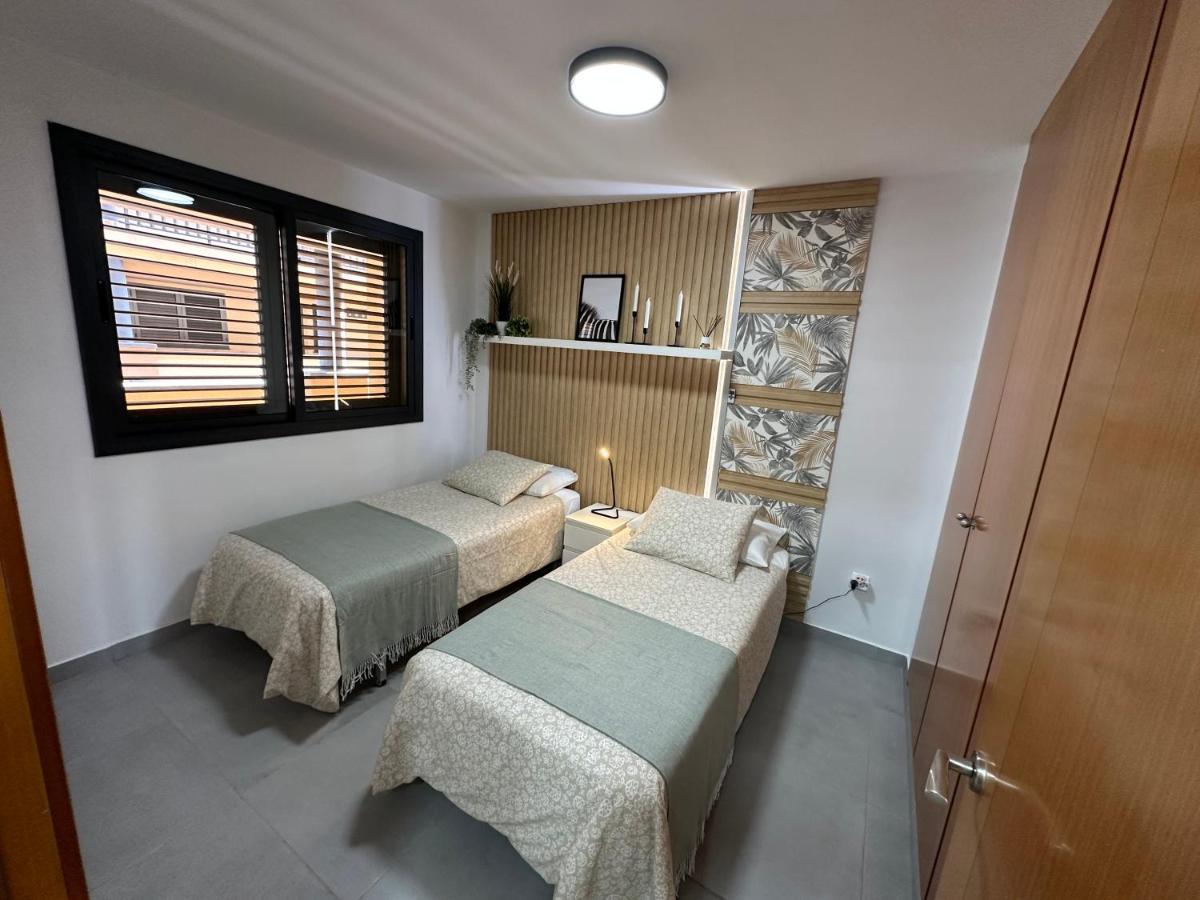 Bilbao House Appartement Costa Adeje  Buitenkant foto