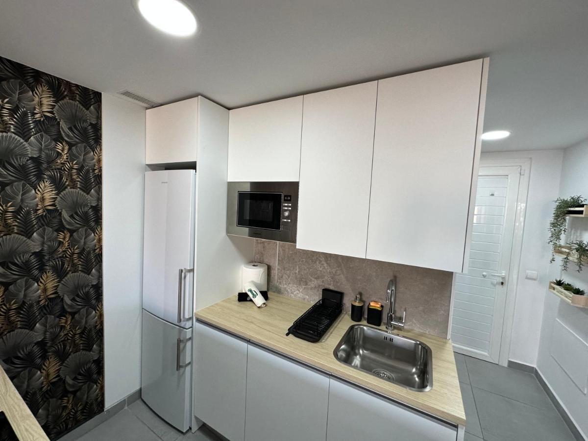 Bilbao House Appartement Costa Adeje  Buitenkant foto