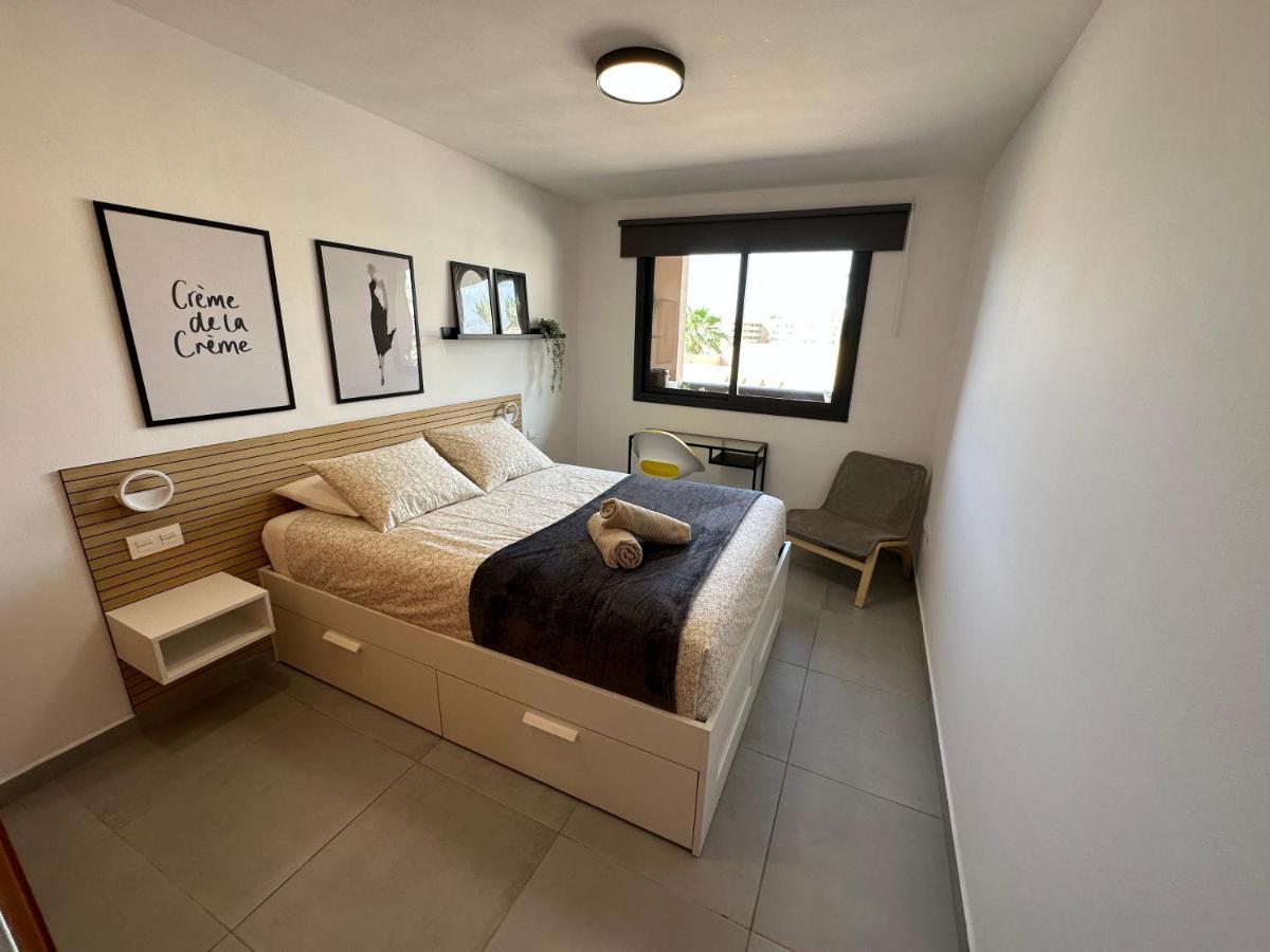 Bilbao House Appartement Costa Adeje  Buitenkant foto