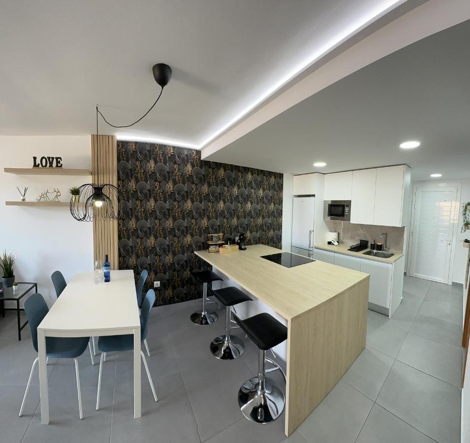 Bilbao House Appartement Costa Adeje  Buitenkant foto