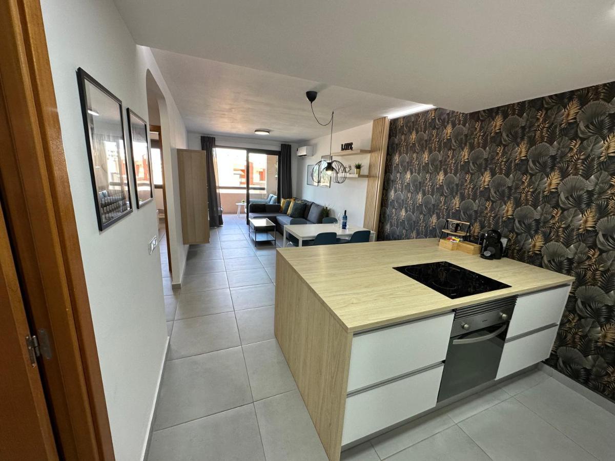 Bilbao House Appartement Costa Adeje  Buitenkant foto