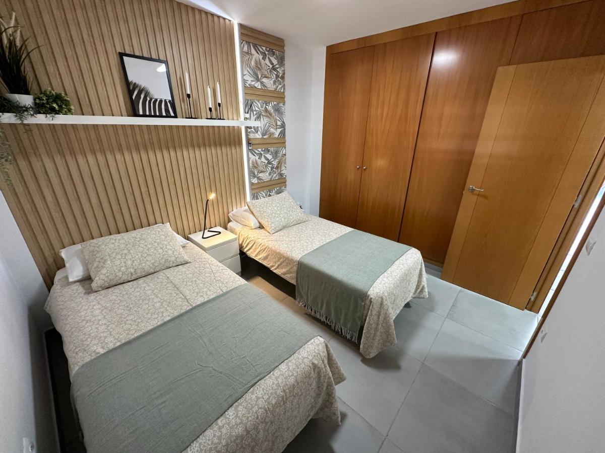 Bilbao House Appartement Costa Adeje  Buitenkant foto