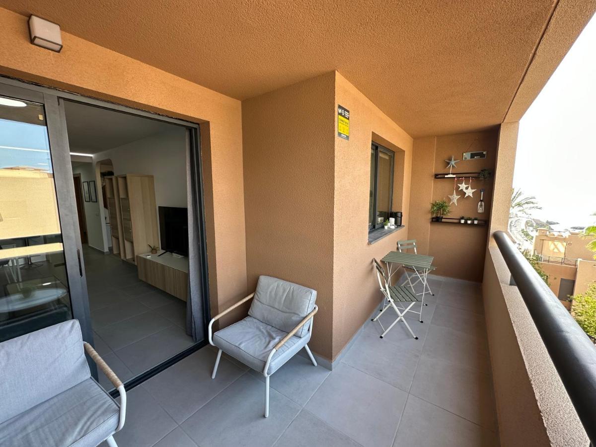 Bilbao House Appartement Costa Adeje  Buitenkant foto