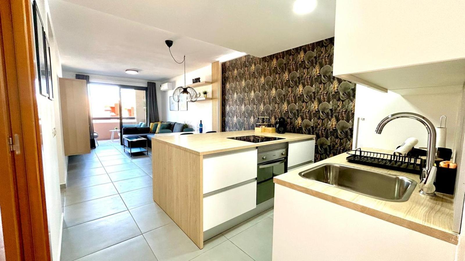 Bilbao House Appartement Costa Adeje  Buitenkant foto