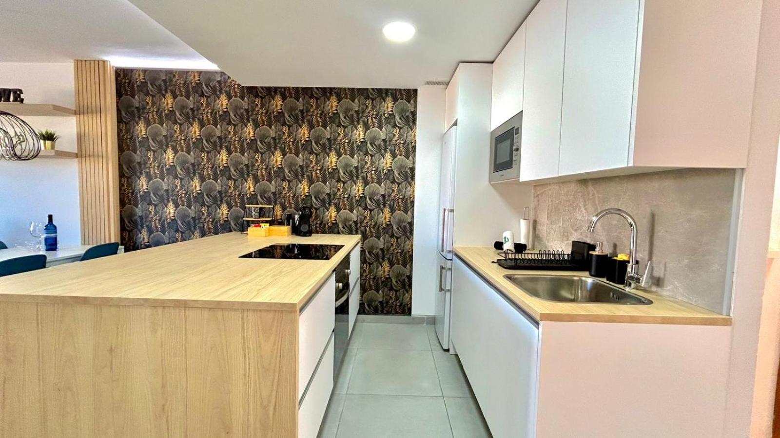 Bilbao House Appartement Costa Adeje  Buitenkant foto