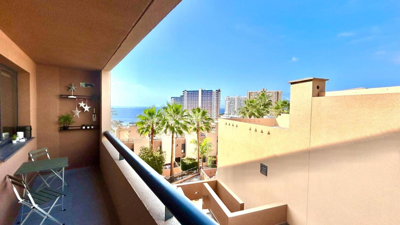 Bilbao House Appartement Costa Adeje  Buitenkant foto
