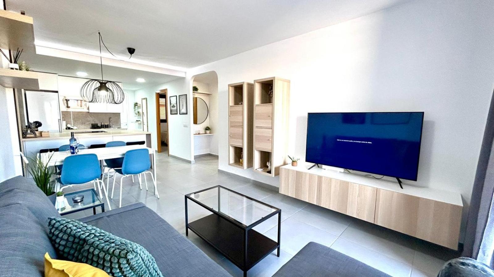 Bilbao House Appartement Costa Adeje  Buitenkant foto