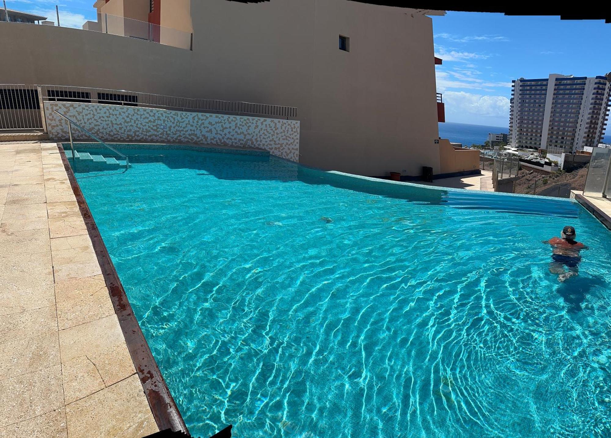 Bilbao House Appartement Costa Adeje  Buitenkant foto