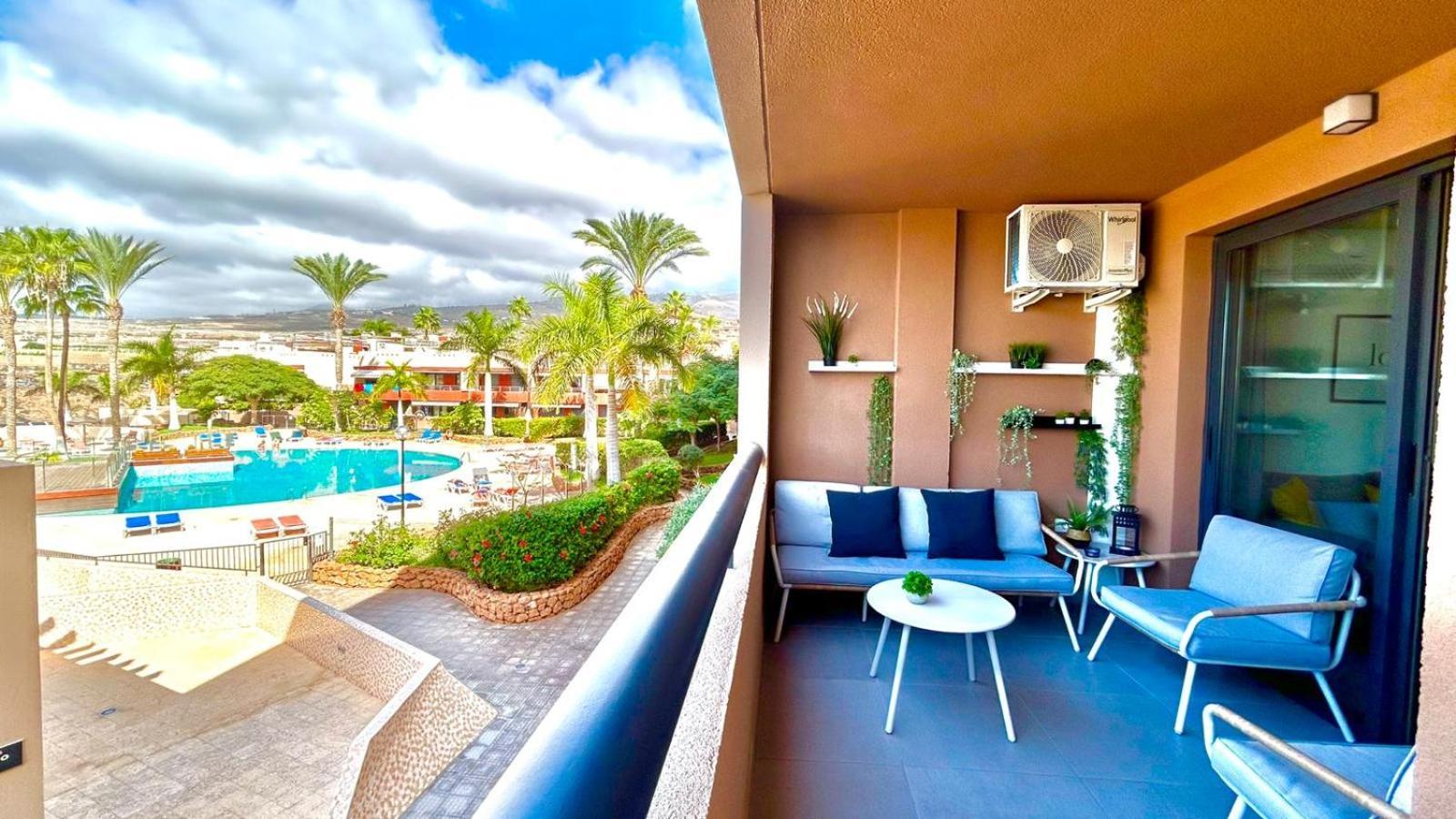 Bilbao House Appartement Costa Adeje  Buitenkant foto