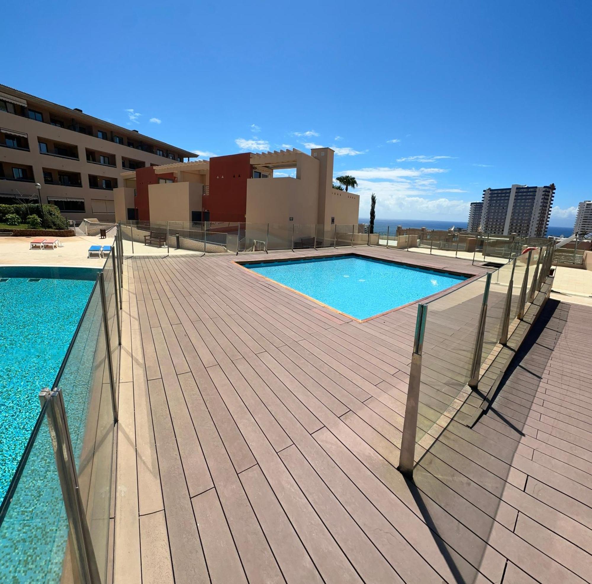 Bilbao House Appartement Costa Adeje  Buitenkant foto